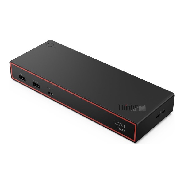 Lenovo ThinkPad Thunderbolt 4 Smart Dock ...