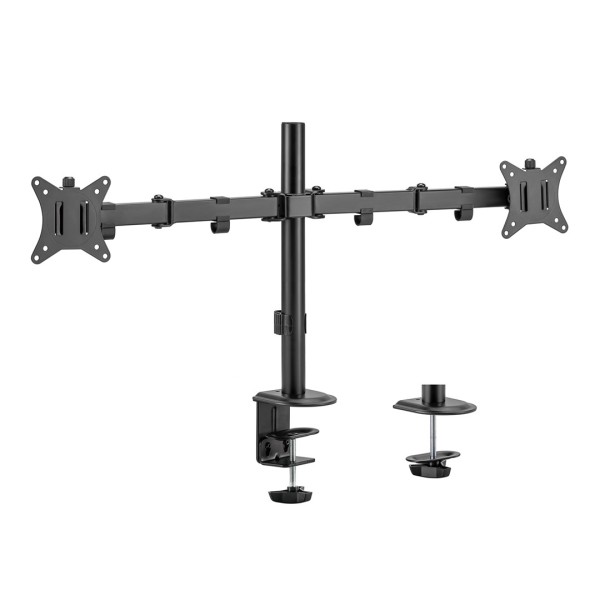 Maclean desk mount for 2 monitors, ...