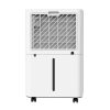 Mill Dehumidifier | MDH20 | Suitable for rooms up to 20-30 m² | Water tank capacity 4 L | White