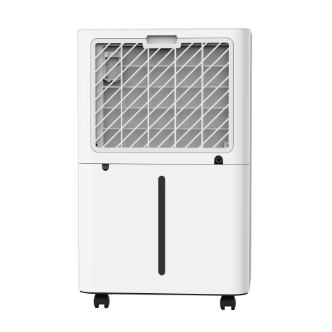 Mill Dehumidifier | MDH20 | Suitable for rooms up to 20-30 m² | Water tank capacity 4 L | White