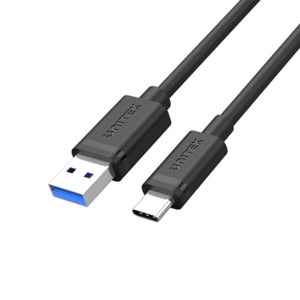 UNITEK CABLE USB-C, USB-A, 5 GBPS, ...