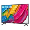 LG QNED AI 50QNED80A6A 127 cm (50") 4K Ultra HD Smart TV Wi-Fi Black