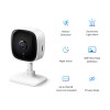 TP-LINK | Home Security Wi-Fi Camera | Tapo C110 | Cube | 3 MP | 3.3mm/F/2.0 | Privacy Mode, Sound and Light Alarm, Motion Detection and Notifications, Advanced Night Vision | H.264 | Micro SD, Max. 256 GB