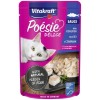 VITAKRAFT Poésie Delice Fish selection - wet cat food - 6 + 1 x 85g