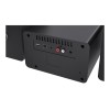 Sharp XL-B520D(BK) Tokyo Hi-Fi Micro System 2.0, FM/DAB/DAB+/USB, CD, Bluetooth 5.0, Aux-in, Black | Sharp | Tokyo Hi-Fi Micro System 2.0 | XL-B520D(BK) | Black | USB port | AUX in | Bluetooth | CD player | FM radio