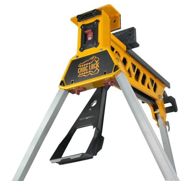 Batavia Croc Lock work/clamp station