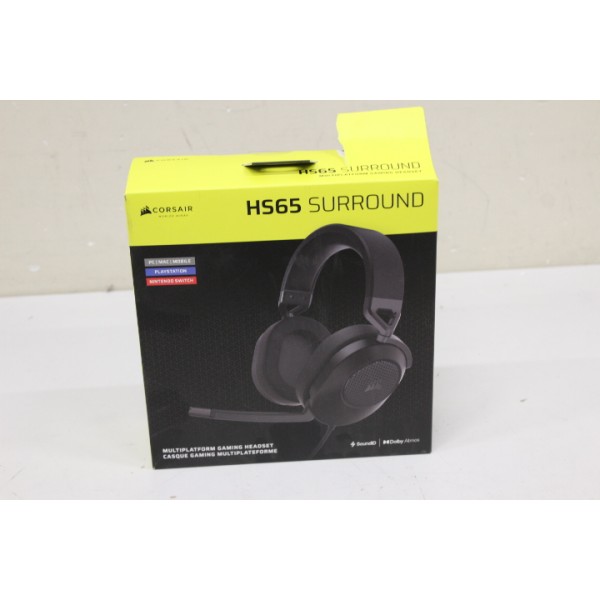 SALE OUT. Corsair Surround Gaming Headset ...