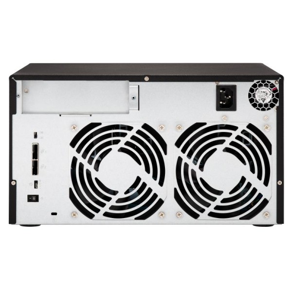 QNAP TL-D800S | QNAP