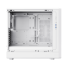 Gamemax Case | CLAW 460 WH | White | Mid-Tower | Power supply included No