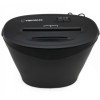 Esperanza EN103 paper shredder 22 cm Black