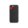 Apple iPhone 13 Silicone Case with MagSafe - Midnight