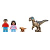 LEGO JURASSIC WORLD 76972 Raptor Off-Road Escape