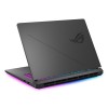 ASUS ROG Strix G16 G615LW-U9321W Intel Core Ultra 9 275HX Laptop 40.6 cm (16") WQXGA 32 GB DDR5-SDRAM 1 TB SSD NVIDIA GeForce RTX 5080 Wi-Fi 7 (802.11be) Windows 11 Home Grey