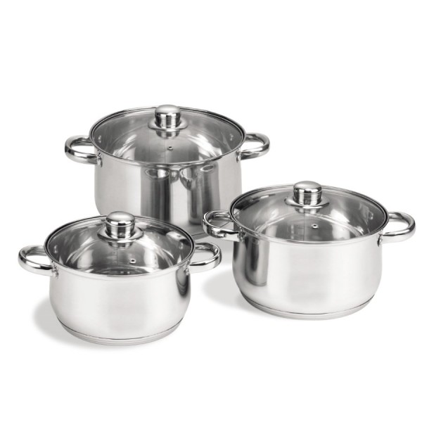 Maestro MR-2020-6XL A set of pots ...
