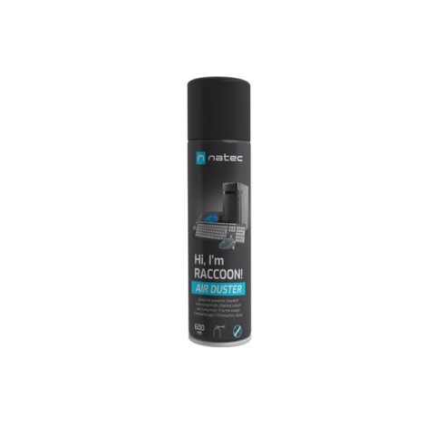 Natec Raccoon NSC-1763 compressed air 600 ml