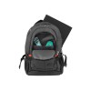 Natec | NTO-1703 | Laptop Backpack Merino | Backpack | Black | 15.6 