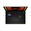 Notebook|MSI|Vector|18 HX AI A2XWJG|CPU  Core Ultra|U9-275HX|2700 MHz|18