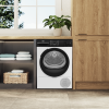 Beko BM3T37249WBB Dryer machine, Freestanding, Front loading, Drying capacity 7 kg, White | BEKO