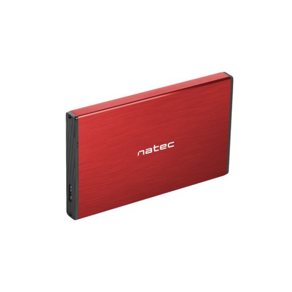 NATEC HDD ENCLOSURE RHINO GO (USB ...