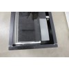 SALE OUT. CATA GC DUAL A 75 XGBK /D Hood, A, 64dB, 710m3/h, width 80cm, 32kWh per year, black glass | CATA Hood | GC DUAL A 75 XGBK | Canopy | Energy efficiency class A | Width 79.2 cm | 820 m³/h | Touch control | LED | Black glass | NO ORIGINAL PACKAGING