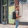 XD DESIGN ANTI-THEFT BACKPACK BOBBY HERO REGULAR BLACK P/N: P705.291