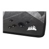 Corsair | MM350 PRO Premium Spill-Proof Cloth | Cloth | Gaming mouse pad | 930 x 400 x 4 mm | Black | Extended XL