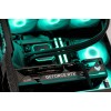 Actina 5901443416364 PC AMD Ryzen™ 7 9800X3D 32 GB DDR5-SDRAM 1 TB SSD NVIDIA GeForce RTX 5070 Midi Tower Black