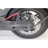 SALE OUT. Xiaomi Mi Electric Scooter Pro 2 (Black) | Xiaomi Mi Electric Scooter Pro 2 | 600 W | 25 km/h | 3 month(s) | Black | USED, SCRATCHED, DIRTY, SMALL CRACK BEHIND LEG, MISSING: CHARGER, MANUAL AND LEFT BACK REFLECTOR