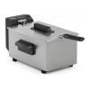 Tristar FR-9334 Deep Fryer, 3L, Stainless Steel/Black