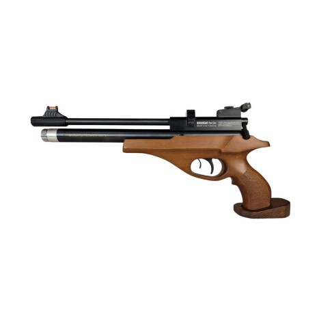 Pistolet wiatrówka BEEMAN Marshal PCP kal. 4,5 mm 12-strzałowy