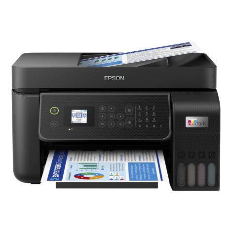 Epson Multifunctional printers | EcoTank L5310 | Inkjet | Colour | A4 | Wi-Fi | Black