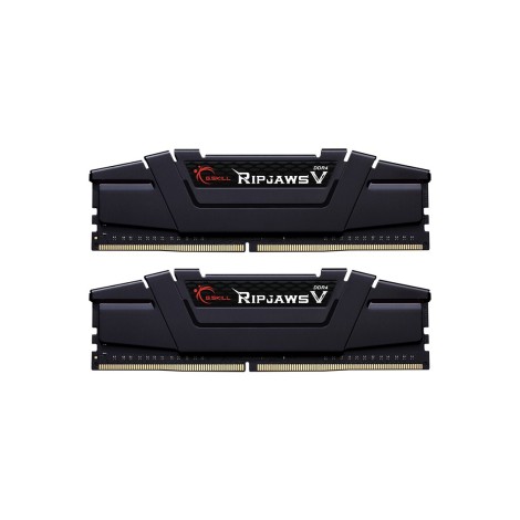 G.Skill Ripjaws V F4-4400C19D-32GVK memory module 32 GB 2 x 16 GB DDR4 4400 MHz