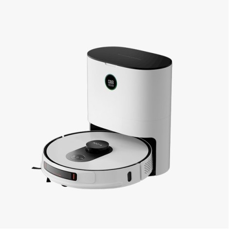 Roidmi Eve Max base cleaning robot (white)