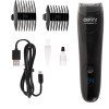 Camry | Beard trimmer | CR 2833 | Cordless | Number of length steps 4 | Black