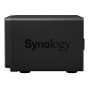 Synology | Tower NAS | DS1621+ | up to 6 HDD/SSD Hot-Swap | AMD Ryzen | Ryzen V1500B Quad Core | Processor frequency 2.2 GHz | 4 GB | DDR4