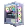 XPG INVADER X BTF MID-TOWER-CASE White