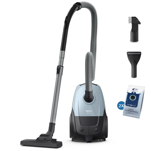 Vacuum Cleaner|PHILIPS|Input power 800 W|Dust capacity ...