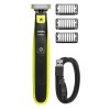 Philips Norelco OneBlade QP2724/10 men's shaver Foil shaver Trimmer Grey, Lime