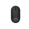 Asus CW100 | Keyboard and Mouse Set | Wireless | US | Black