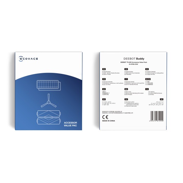 Ecovacs | Service Kit for T9 ...