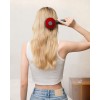 Regenerating hairbrush massager for hair and scalp MT6537
