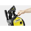 Kärcher K 5 COMPACT 1.630-750.0 pressure washer Upright Electric 500 l/h 2100 W Black, Yellow