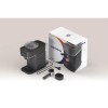 Philips Coffee maker | BAR300/60 Baristina | Pump pressure 16 bar | Semi-automatic | 122.8 W | Black