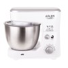 Adler | AD 4216 | 1000 W | Number of speeds 6 | Bowl capacity 4 L | White