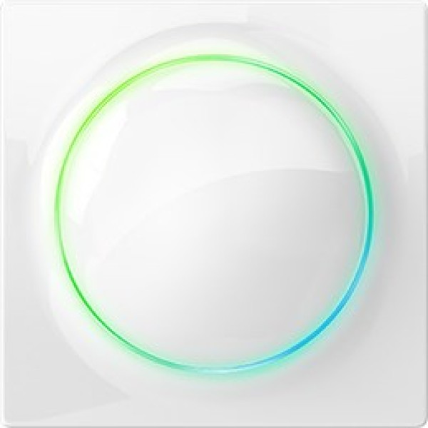 Fibaro Walli electrical switch Roller lever ...