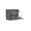 Candy Dishwasher | CP 8F9FFA | Free standing | Width 55 cm | Number of place settings 8 | Number of programs 8 | Energy efficiency class F | Display | Antracite