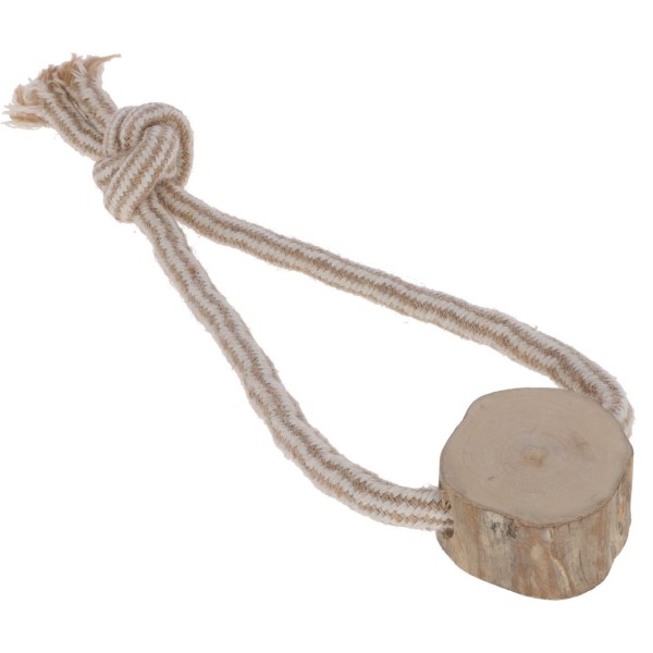 KERBL Dog Tug, Jute and Cotton ...