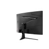 MSI G27C3F computer monitor 68.6 cm (27") 1920 x 1080 pixels Full HD LCD Black