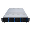 Platforma Asus Rack (2U) RS720-E11-RS12U Intel  Scalable 4/5gen (12x NVMe/SATA HS, 2x M.2, 2x 10Gbe, IPMI, 1+1 2600W)