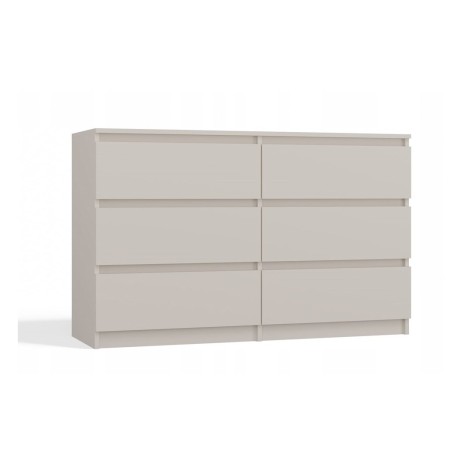 MALWA CHEST OF DRAWERS M6/120 CASMERE COLOUR